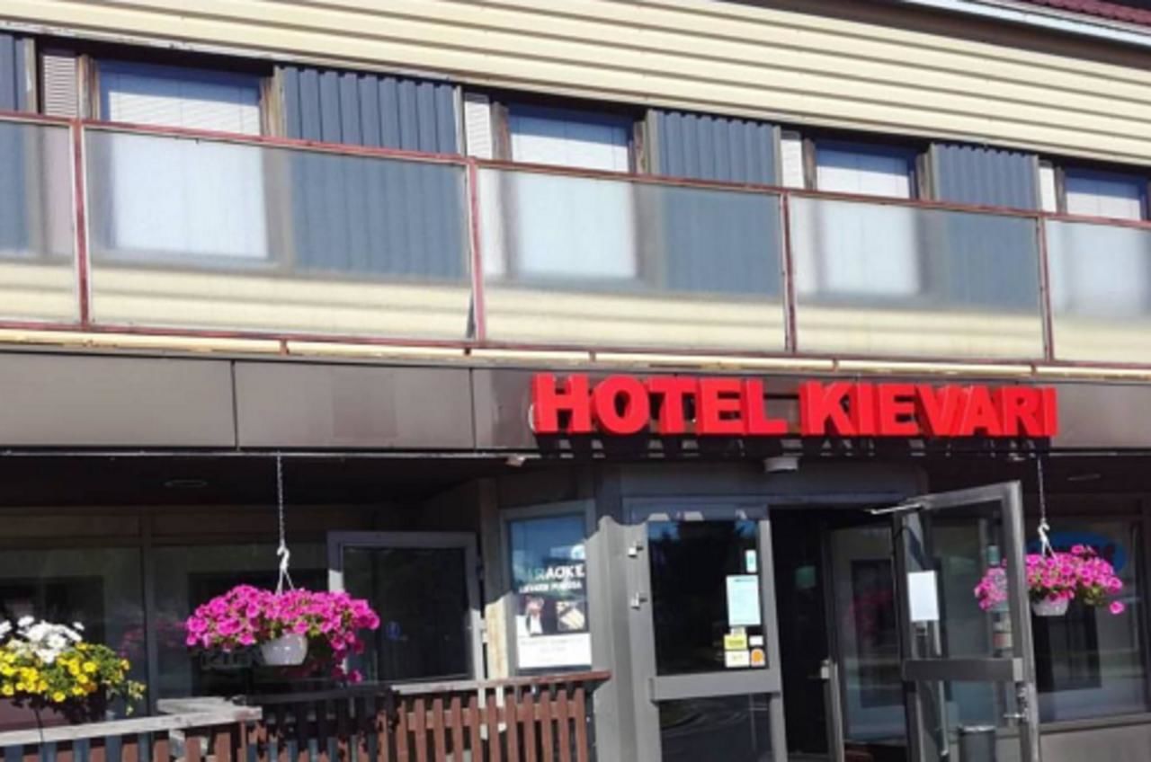 Отель Hotel Kievari Юлиторнио-17