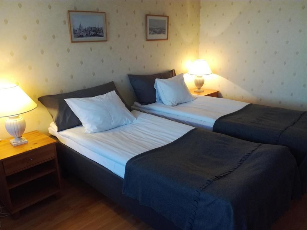 Отель Hotel Kievari Юлиторнио