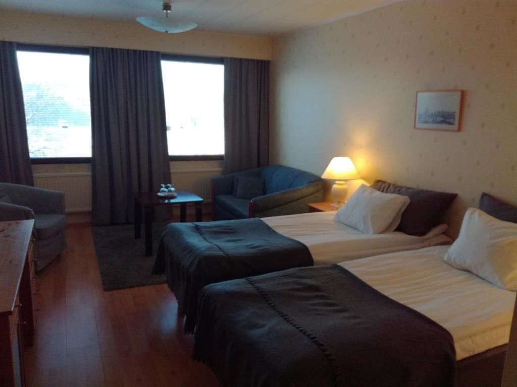 Отель Hotel Kievari Юлиторнио-41