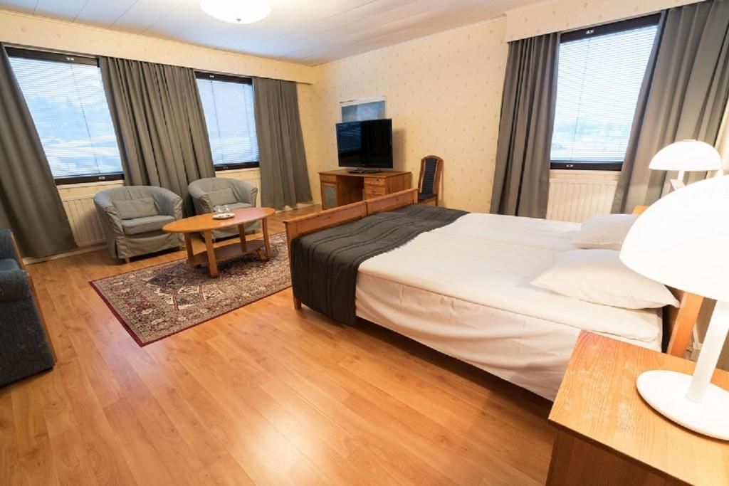 Отель Hotel Kievari Юлиторнио-42