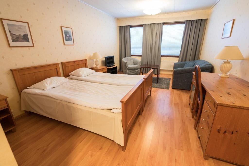 Отель Hotel Kievari Юлиторнио-44