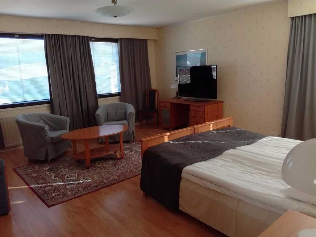 Отель Hotel Kievari Юлиторнио-10
